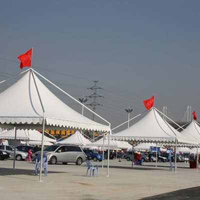 Widely Used For Exhibition China 6x6m Best Marquee Event Party Tents