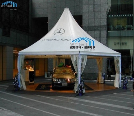 Fire Resistance Marquee Gazebo Canopy Canopy Trade Show Tent Easy Custom 10x10 3X3 20X20m Aluminum Outdoor Tent