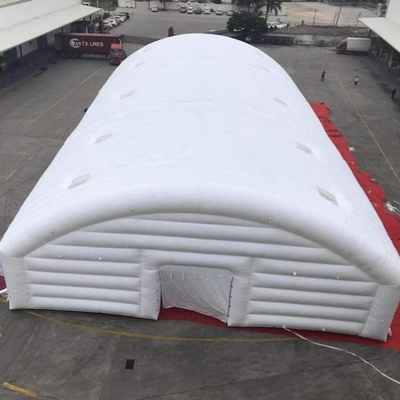 Giant Outdoor Inflatable Party Event Tent Inflatable Party Marquee /huge White Tent