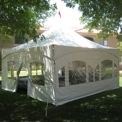 Outdoor Party/Wedding/Marquee Tent 16x16ft PVC Garden Pyramid Tent from China Suppliers of Exhibition, Party Tent, Canopy Tent