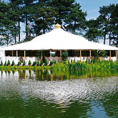 Popular Outdoor Aluminum Party Frame Wedding Event Marquee Tent For Ceremony